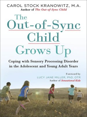 cover image of The Out-of-Sync Child Grows Up